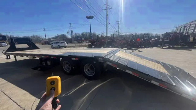 2025 Misc 102x34 Trailer - Clarksville, TN