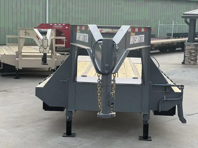 2025 Caliber 40ft Hotshotter Gooseneck Trailer - Clarksville, TN