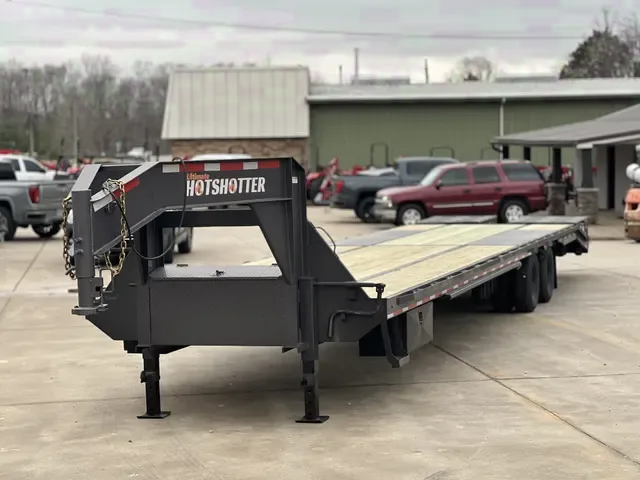 2025 Equipment Trailer 102 x 40 - Clarksville, TN