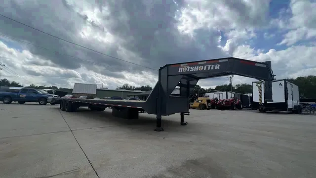 2025 Equipment Trailer 102 x 40 - Clarksville, TN