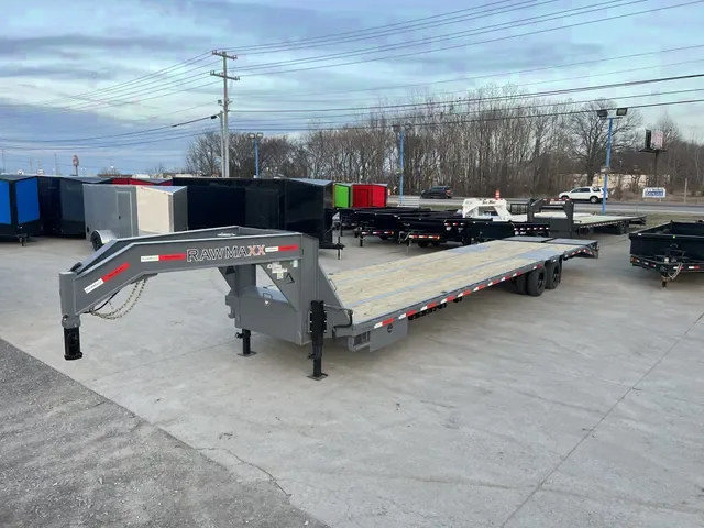 2025 Gooseneck Equipment Trailer 40 ft - Clarksville, TN