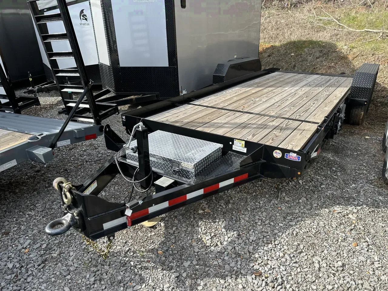 2025 Tilt Deck Trailer 15+4 - Clarksville, TN