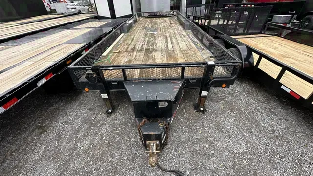 2017 Equipment 24' Trailer - Clarksville, TN