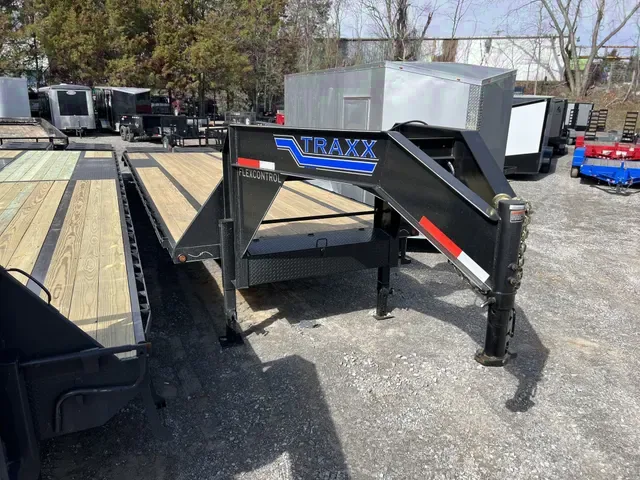 2025 Heavy-Duty 30+5 Gooseneck Flatbed Trailer - Clarksville, TN