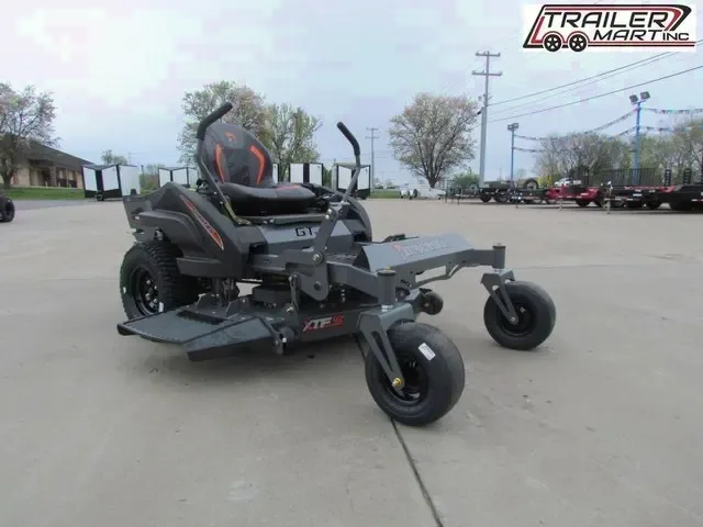 2025 Single Axle Equipment Trailer for 42in Mowers - Clarksville, TN