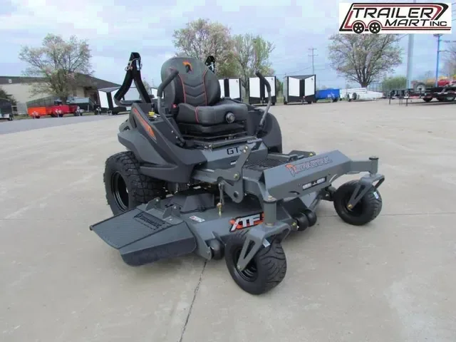 2025 Single Axle Utility Trailer for 54in Equipment - Clarksville, TN