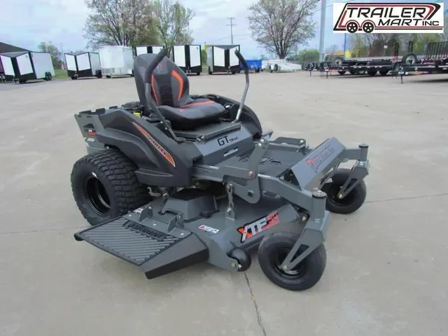 2025 Single Axle Equipment Hauling Trailer for 54in Mowers - Clarksville, TN