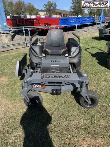 2025 Spartan Cargo RZ BRIGGS 54 Equipment Trailer - Make an Offer