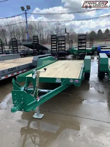 2025 6.5x14 Equipment Trailer - Clarksville, TN
