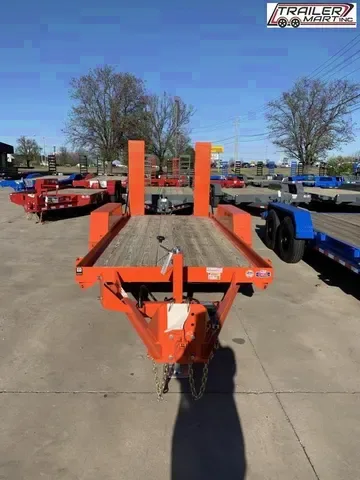 2025 6.5x14 Equipment Trailer - Clarksville, TN