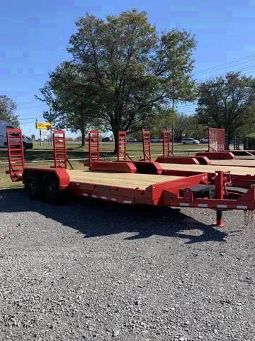 2025 Equipment Trailer 6.5x18 - Clarksville, TN
