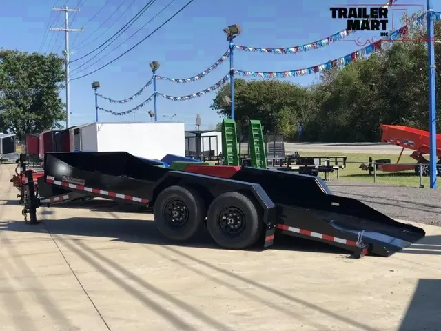 2025 Equipment Trailer 6.5x18 - Clarksville, TN