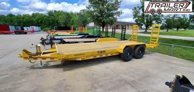 2025 Tandem Axle 6.5x20 Equipment Hauler - Clarksville, TN