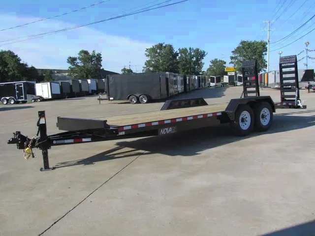2025 Varies 6.5x22 Bumper Pull Equipment Trailer