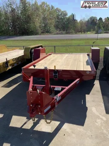 2025 Equipment Trailer 6x12 - Clarksville, TN