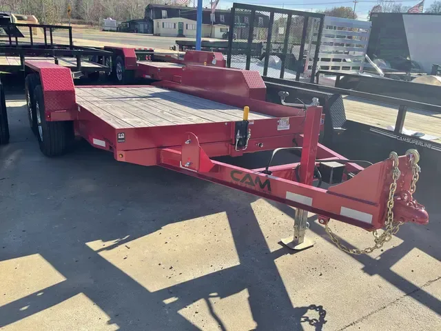 2025 6x14 Tandem Tilt Deck Trailer - Clarksville, TN