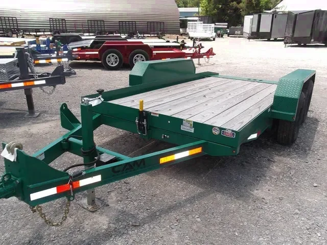 2025 6x14 Tandem Axle Tilt Deck Trailer - Clarksville, TN