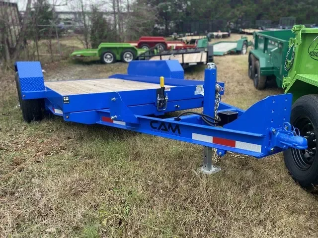 2025 6x14 Tandem Axle Tilt Equipment Trailer - Clarksville, TN