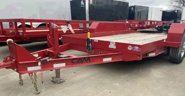 2025 Tilt Deck Trailer 6x14 - Clarksville, TN