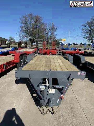 2025 Equipment 8.5 x 18 Trailer - Clarksville, TN