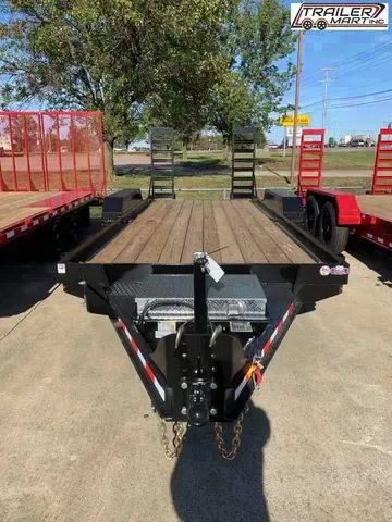 2025 8.5x18 6-Ton Equipment Hauler Trailer - Clarksville, TN