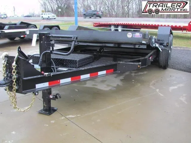 2025 Equipment Trailer 8.5x18 - Clarksville, TN