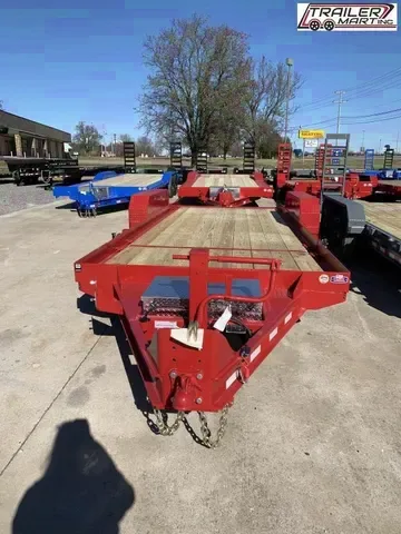 2025 8.5x19 Tilt Equipment Trailer - Clarksville, TN