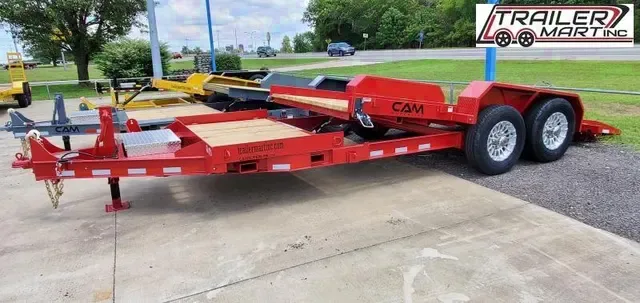 2025 Equipment 8.5x19 Trailer - Clarksville, TN