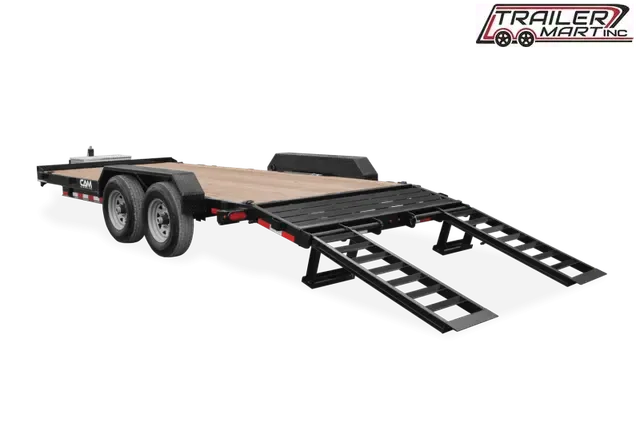 2025 Equipment Trailer 8.5 x 18 - Clarksville, TN