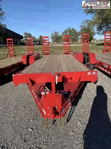 2025 Equipment 8.5x20 Trailer - Clarksville, TN