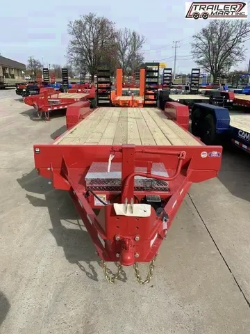 2025 Equipment Trailer 8.5x20 - Clarksville, TN