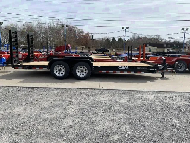 2025 Equipment Trailer 8.5x20 - Clarksville, TN