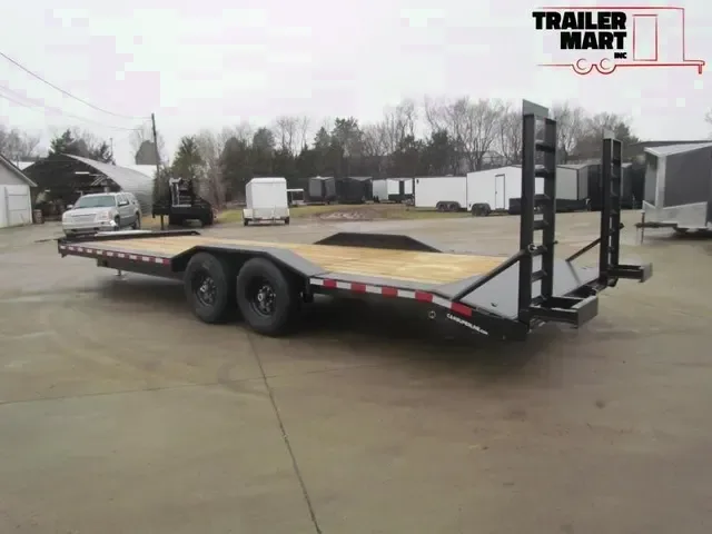 2025 Equipment Trailer 8.5x22 - Clarksville, TN