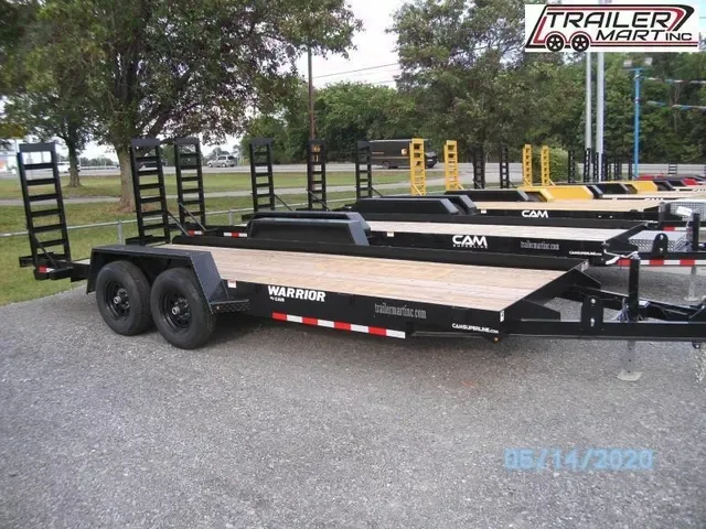 2025 Varies 8x20 Equipment Trailer - Clarksville, TN