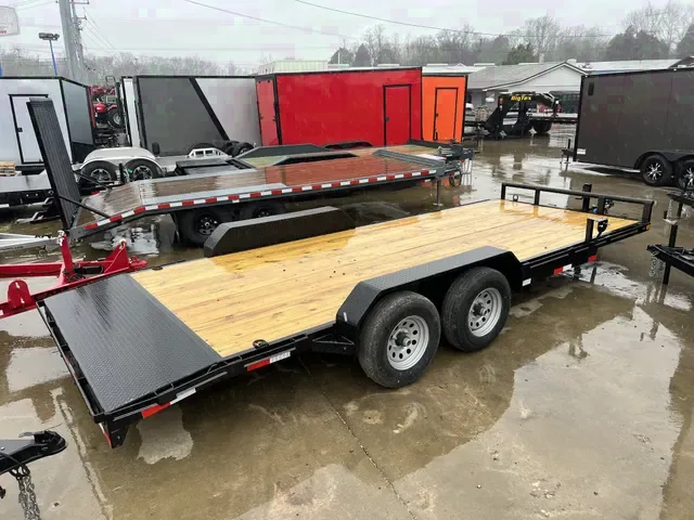 2025 Delco Equipment Trailer 83x20 - Clarksville, TN