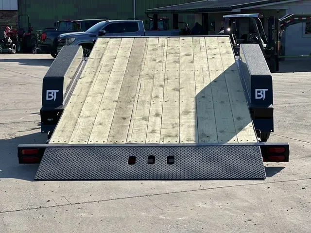 2025 B-B Trailers 16K Tilt Bed Equipment Trailer 83x22 - Clarksville, TN