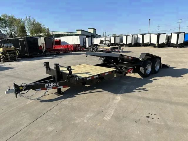 2025 B-B Trailers 16K Tiltbed Equipment Trailer 83x22 - Clarksville, TN