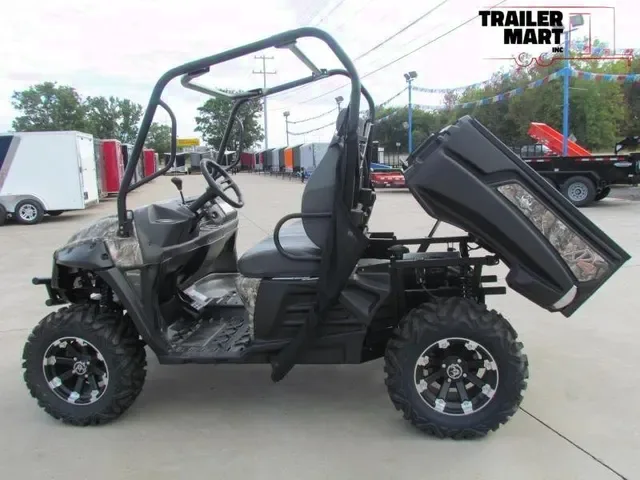 2025 Side-by-Side Trailer - Clarksville, TN