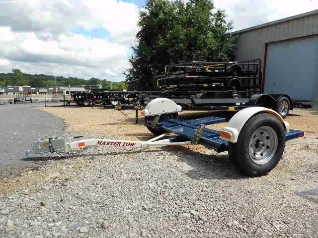 Master Tow Car Dolly w/Electric Brakes