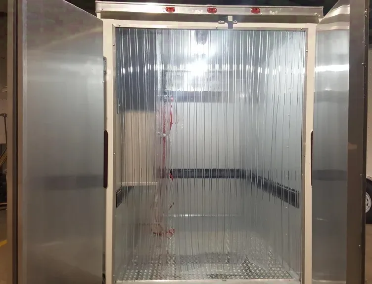 BEER COOLER TRAILER (Wrap Extra CHARGE!)