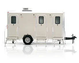 MOBILE RESTROOM TRAILERS