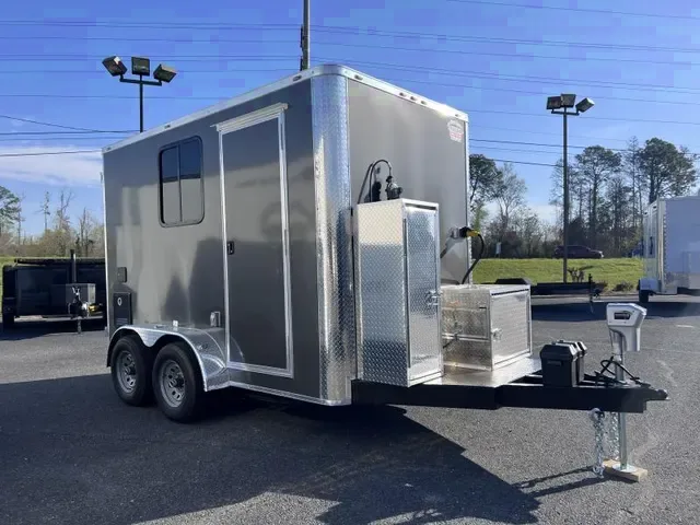 2025 Pet Grooming Trailer 7 x 12 - Douglas, GA