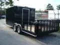 8.5X20 HYBRID CARGO TRAILER