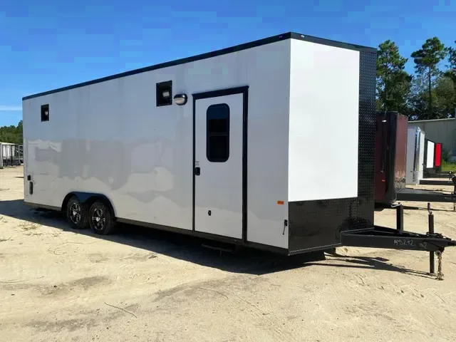 2024 Rock Solid Cargo 8.5x24 Enclosed Cargo Trailer - Douglas, GA