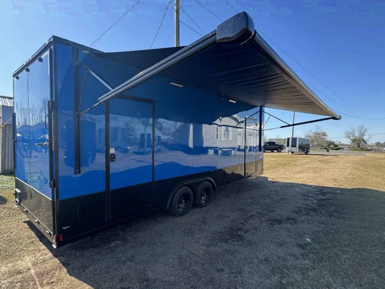 2025 Anvil 8.5x24 Photography Trailer Specialty Trailer