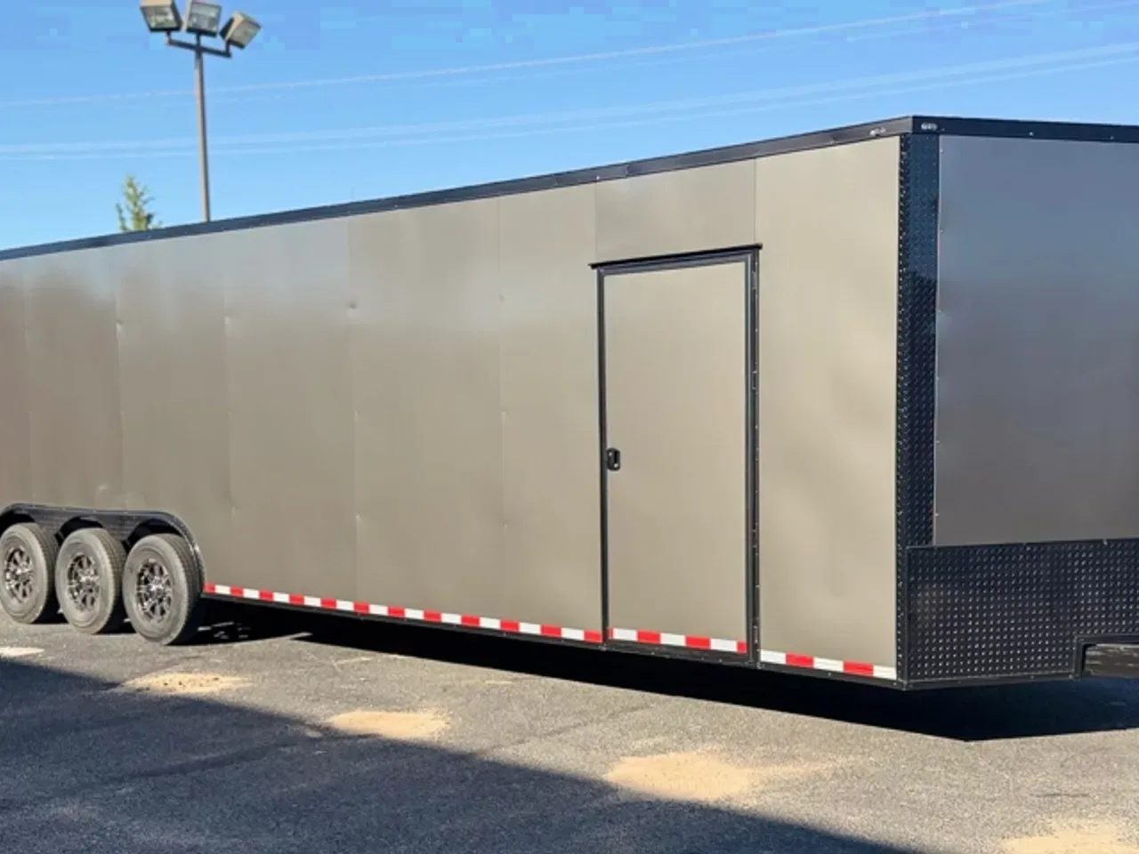2026 Deep South 8.5 X 36 TTA5