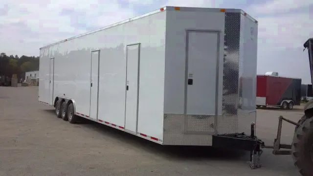 SPECIALITY BUNKHOUSE TRAILER 8.5X36 TTA