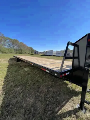 2025 Mid-South Trailers MFG 8.5x48 Gooseneck Bodies