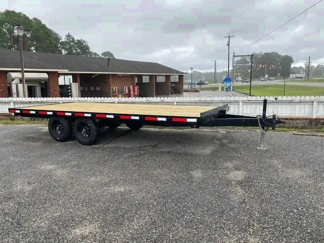 2025 MidSouth 8x18 Equipment Trailer - Douglas, GA