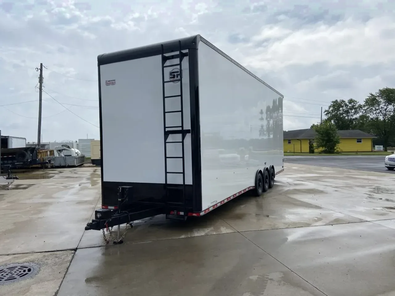 United USH-8.532 Stacker